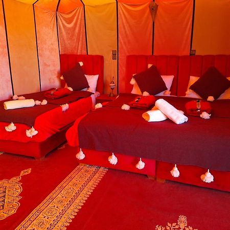 Nomad Luxury Camp Ξενοδοχείο Merzouga Εξωτερικό φωτογραφία