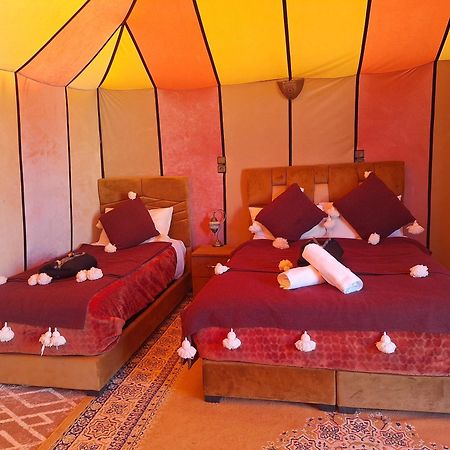 Nomad Luxury Camp Ξενοδοχείο Merzouga Εξωτερικό φωτογραφία