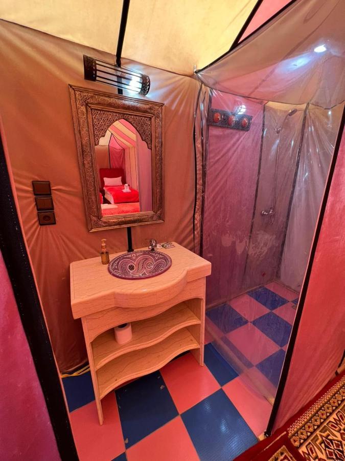 Nomad Luxury Camp Ξενοδοχείο Merzouga Εξωτερικό φωτογραφία