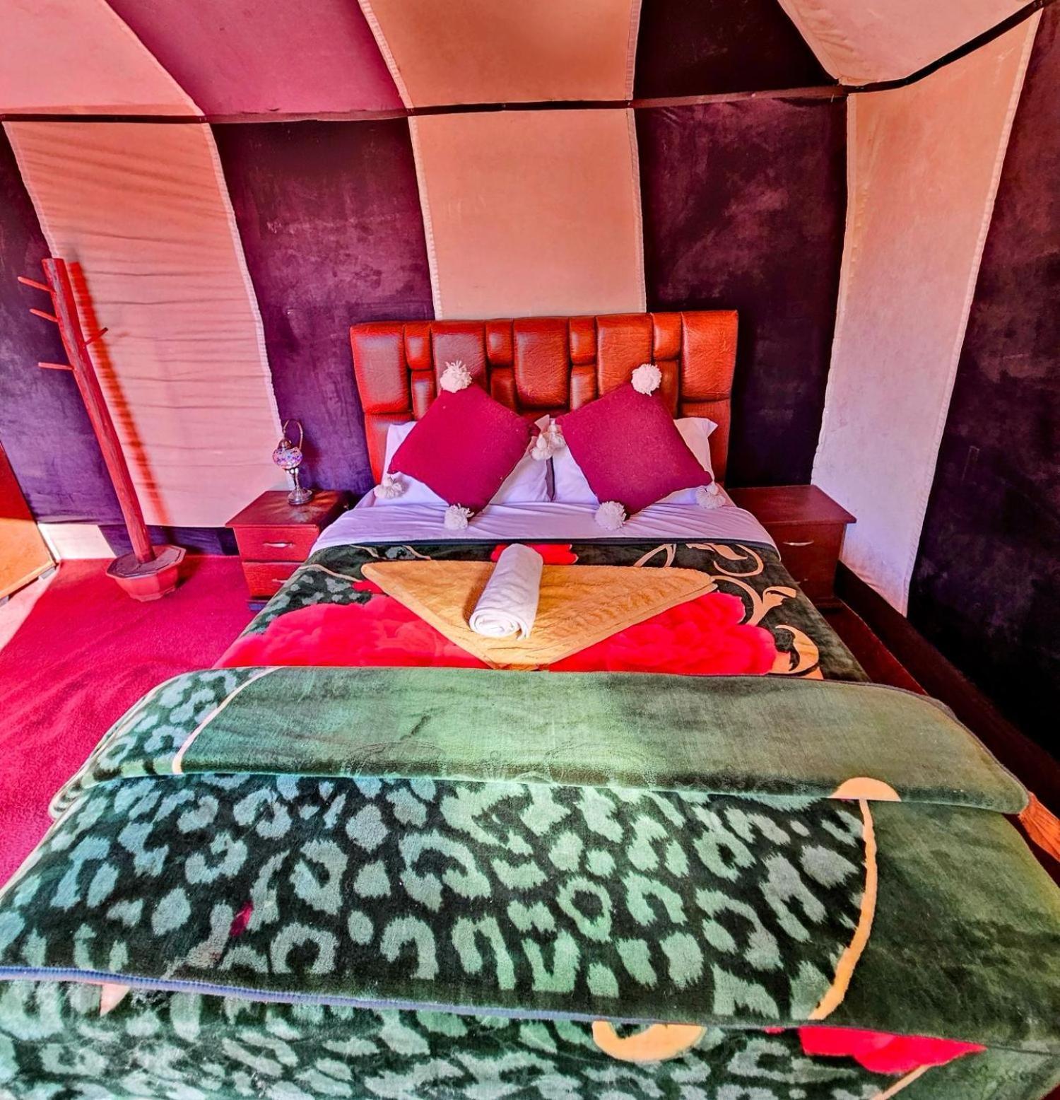 Nomad Luxury Camp Ξενοδοχείο Merzouga Εξωτερικό φωτογραφία