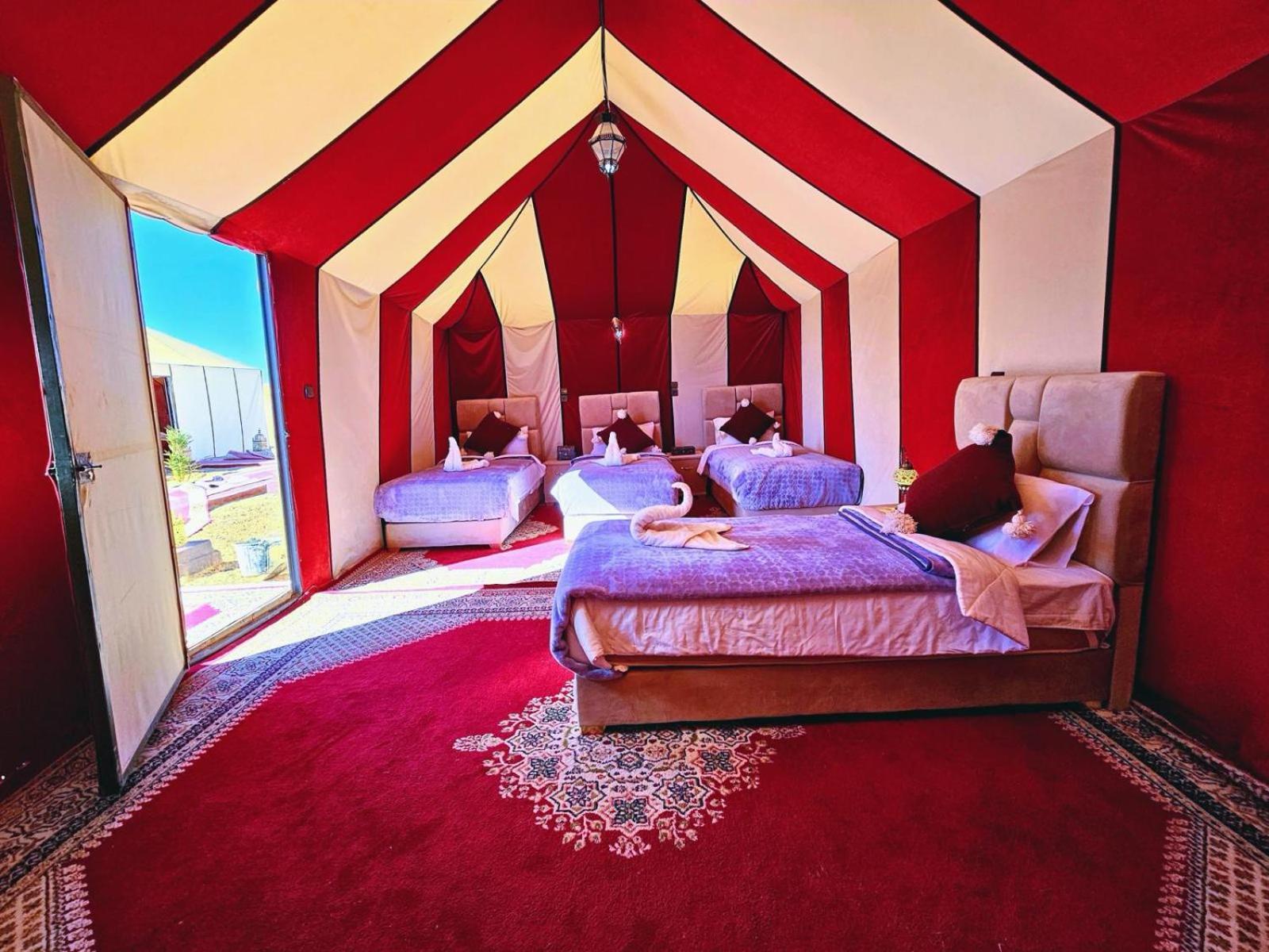 Nomad Luxury Camp Ξενοδοχείο Merzouga Εξωτερικό φωτογραφία