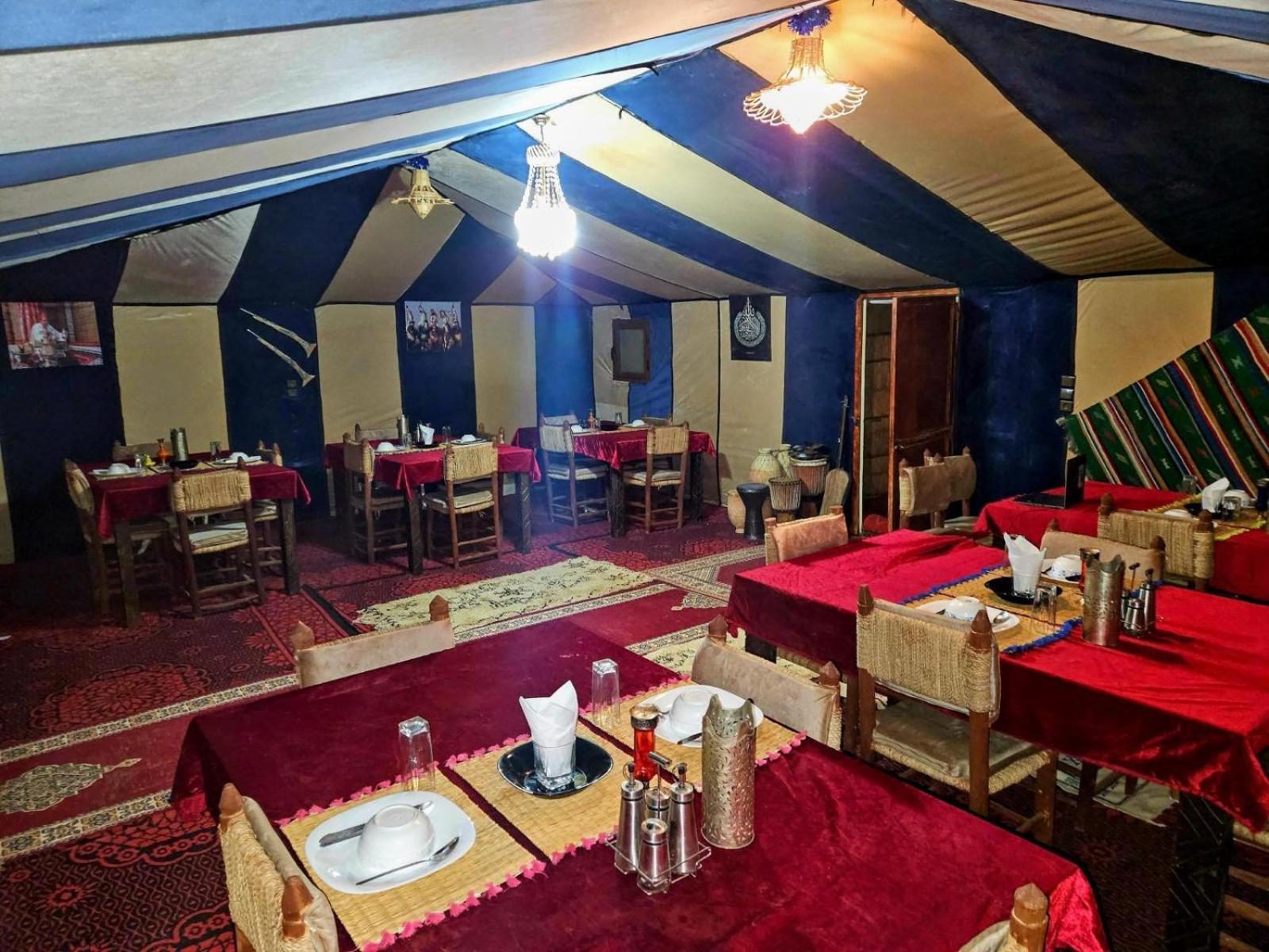 Nomad Luxury Camp Ξενοδοχείο Merzouga Εξωτερικό φωτογραφία