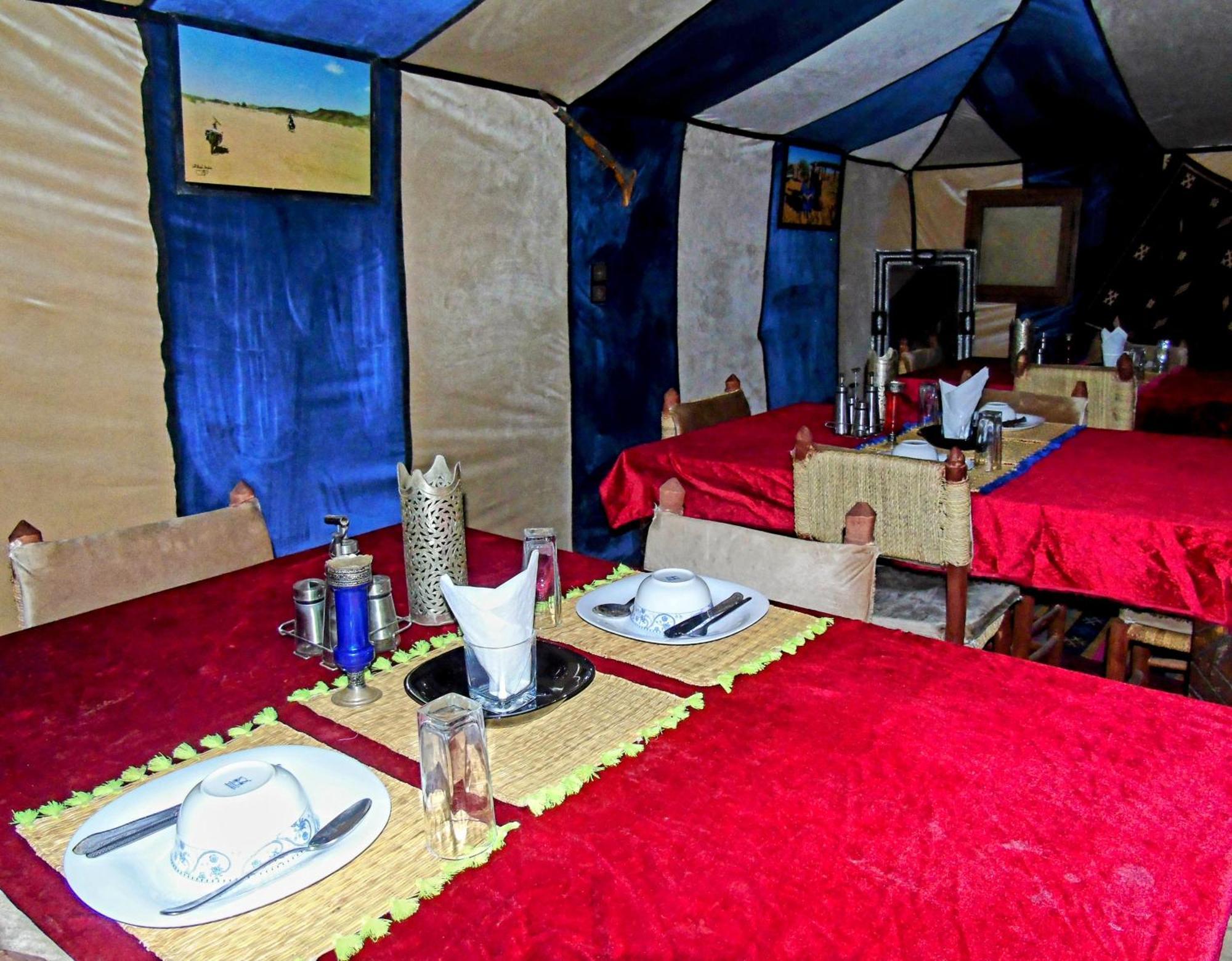 Nomad Luxury Camp Ξενοδοχείο Merzouga Εξωτερικό φωτογραφία