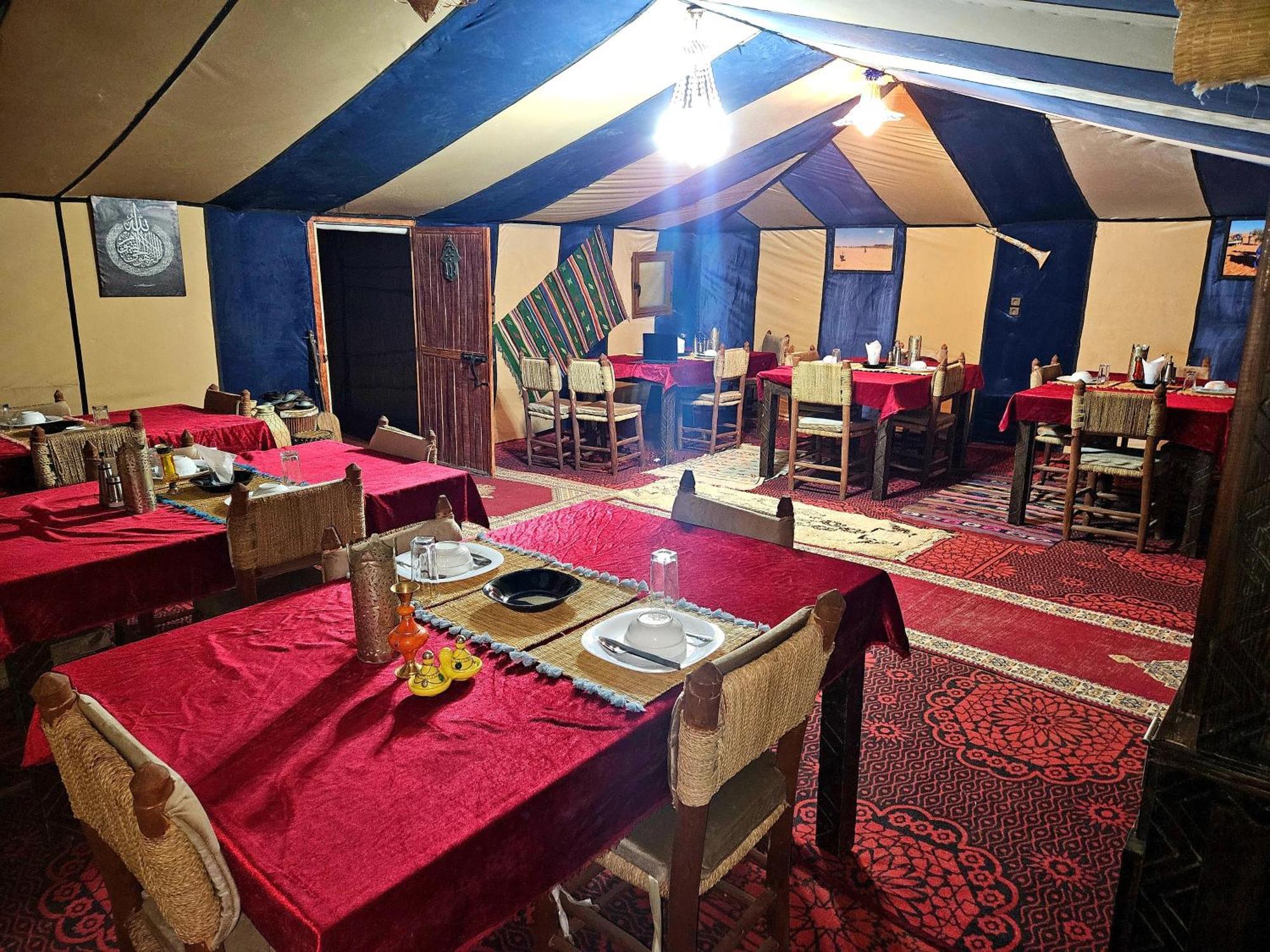 Nomad Luxury Camp Ξενοδοχείο Merzouga Εξωτερικό φωτογραφία