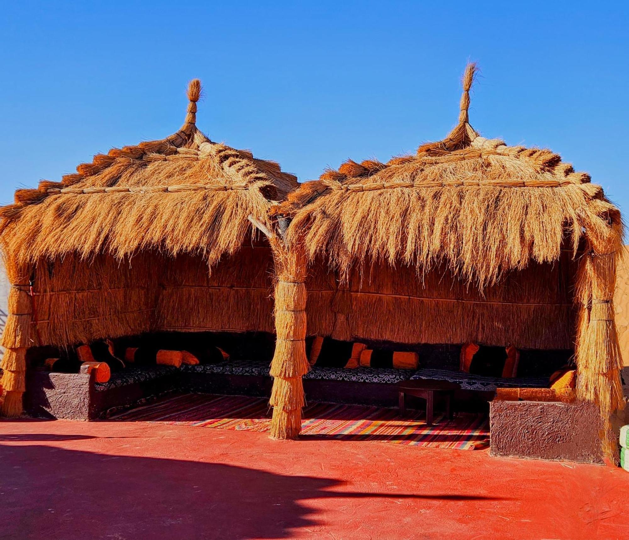 Nomad Luxury Camp Ξενοδοχείο Merzouga Εξωτερικό φωτογραφία