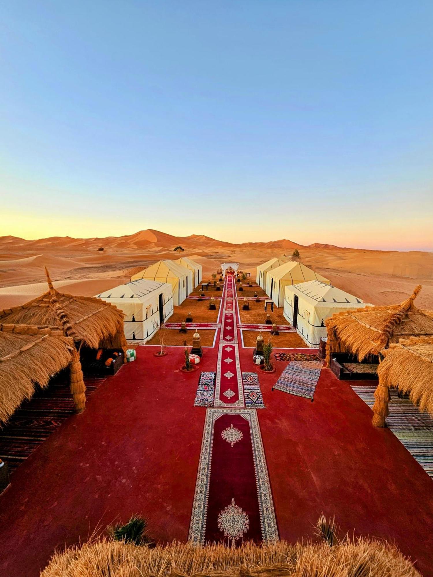 Nomad Luxury Camp Ξενοδοχείο Merzouga Εξωτερικό φωτογραφία