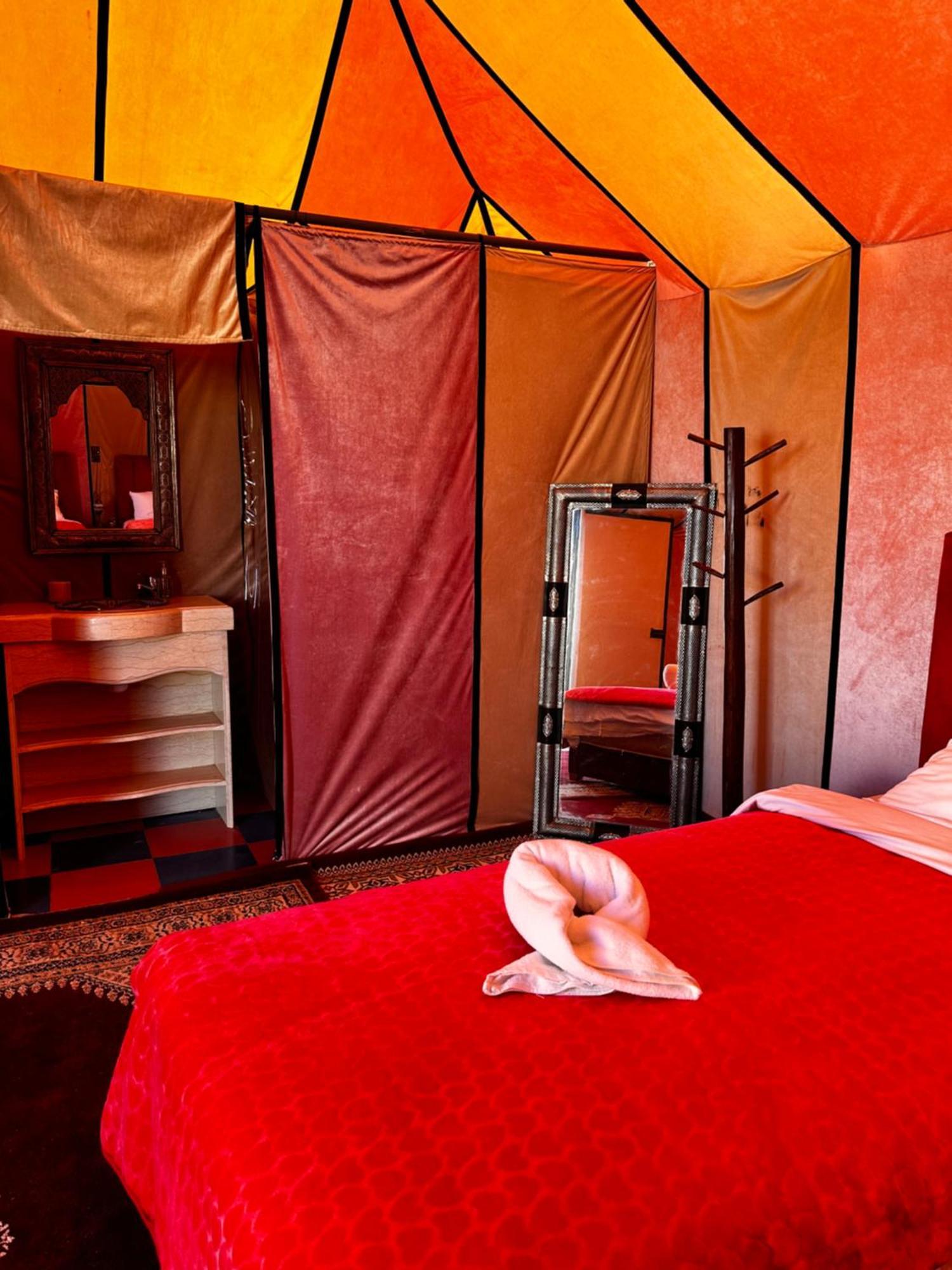 Nomad Luxury Camp Ξενοδοχείο Merzouga Εξωτερικό φωτογραφία