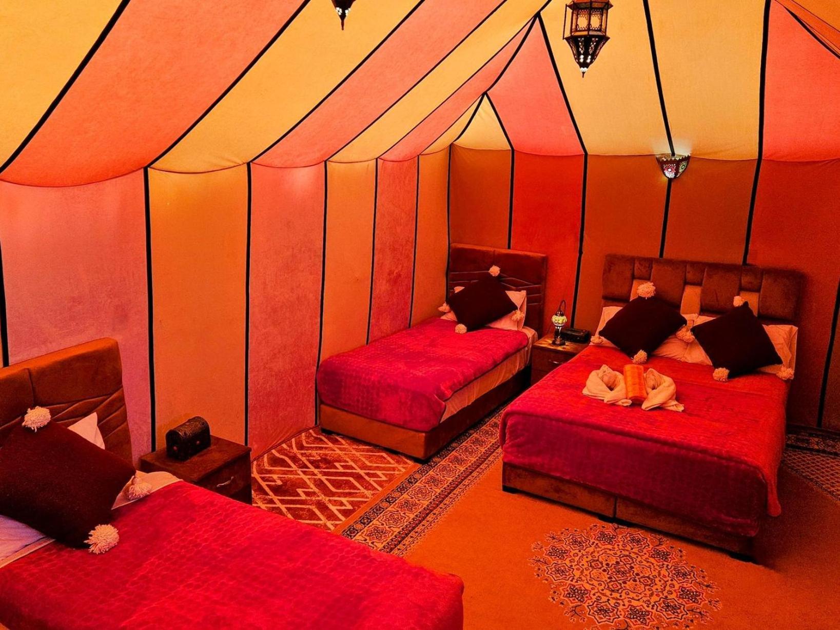 Nomad Luxury Camp Ξενοδοχείο Merzouga Εξωτερικό φωτογραφία