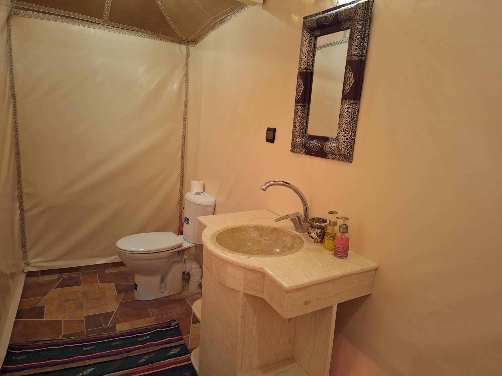 Nomad Luxury Camp Ξενοδοχείο Merzouga Δωμάτιο φωτογραφία