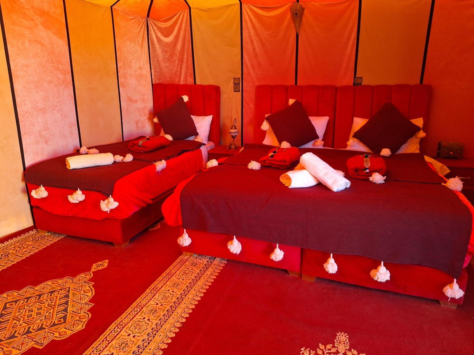 Nomad Luxury Camp Ξενοδοχείο Merzouga Εξωτερικό φωτογραφία