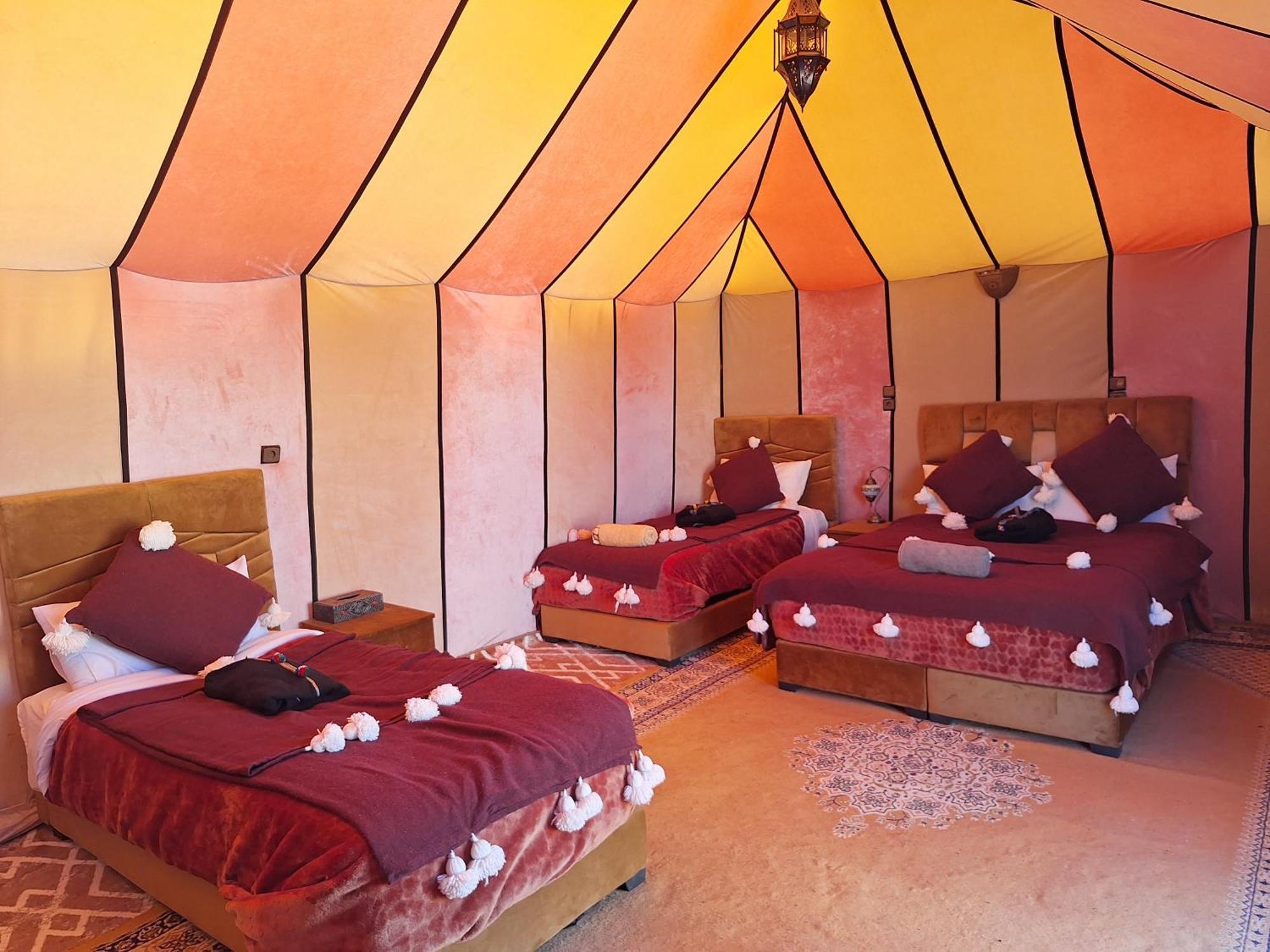 Nomad Luxury Camp Ξενοδοχείο Merzouga Δωμάτιο φωτογραφία