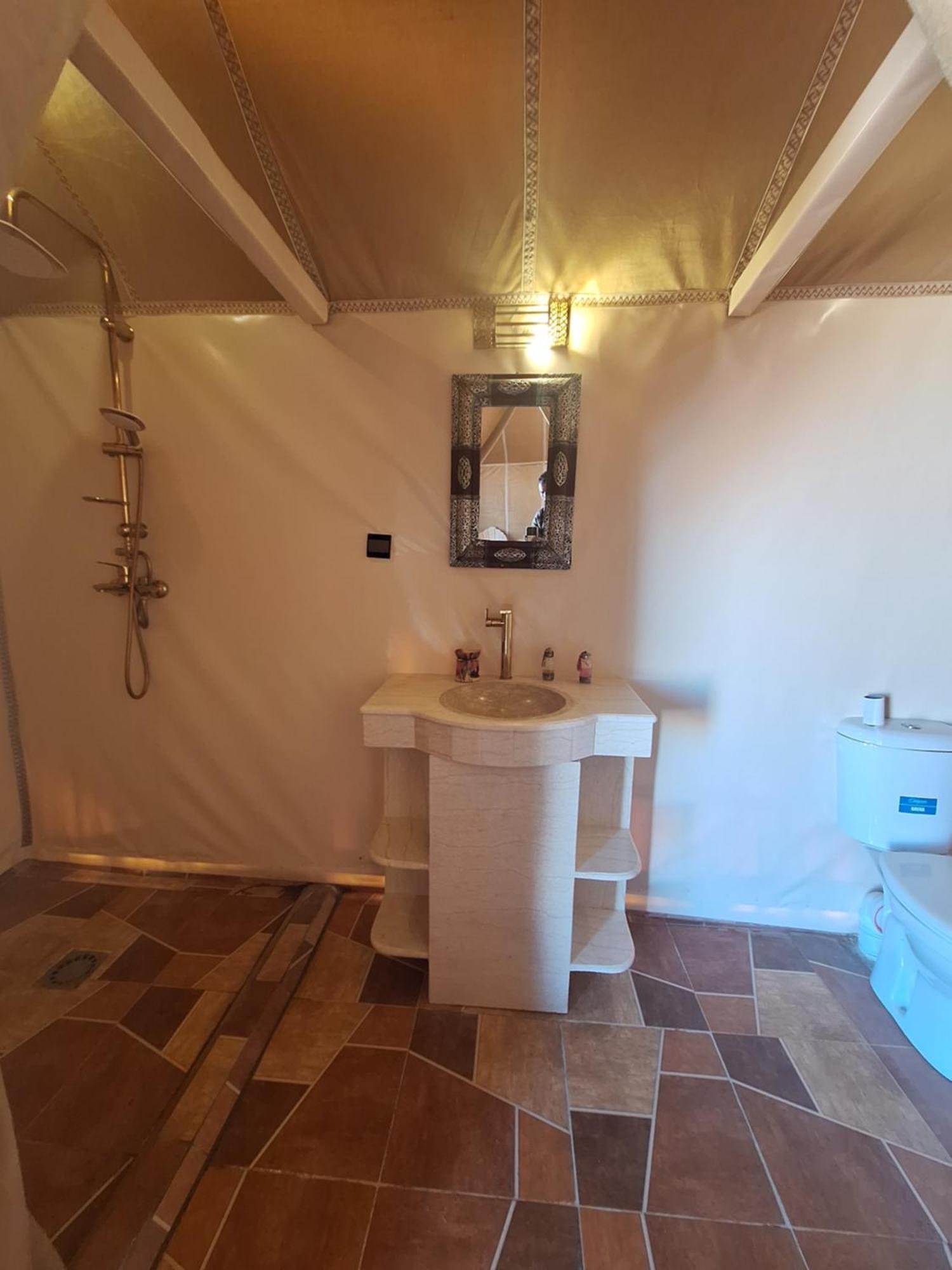 Nomad Luxury Camp Ξενοδοχείο Merzouga Δωμάτιο φωτογραφία