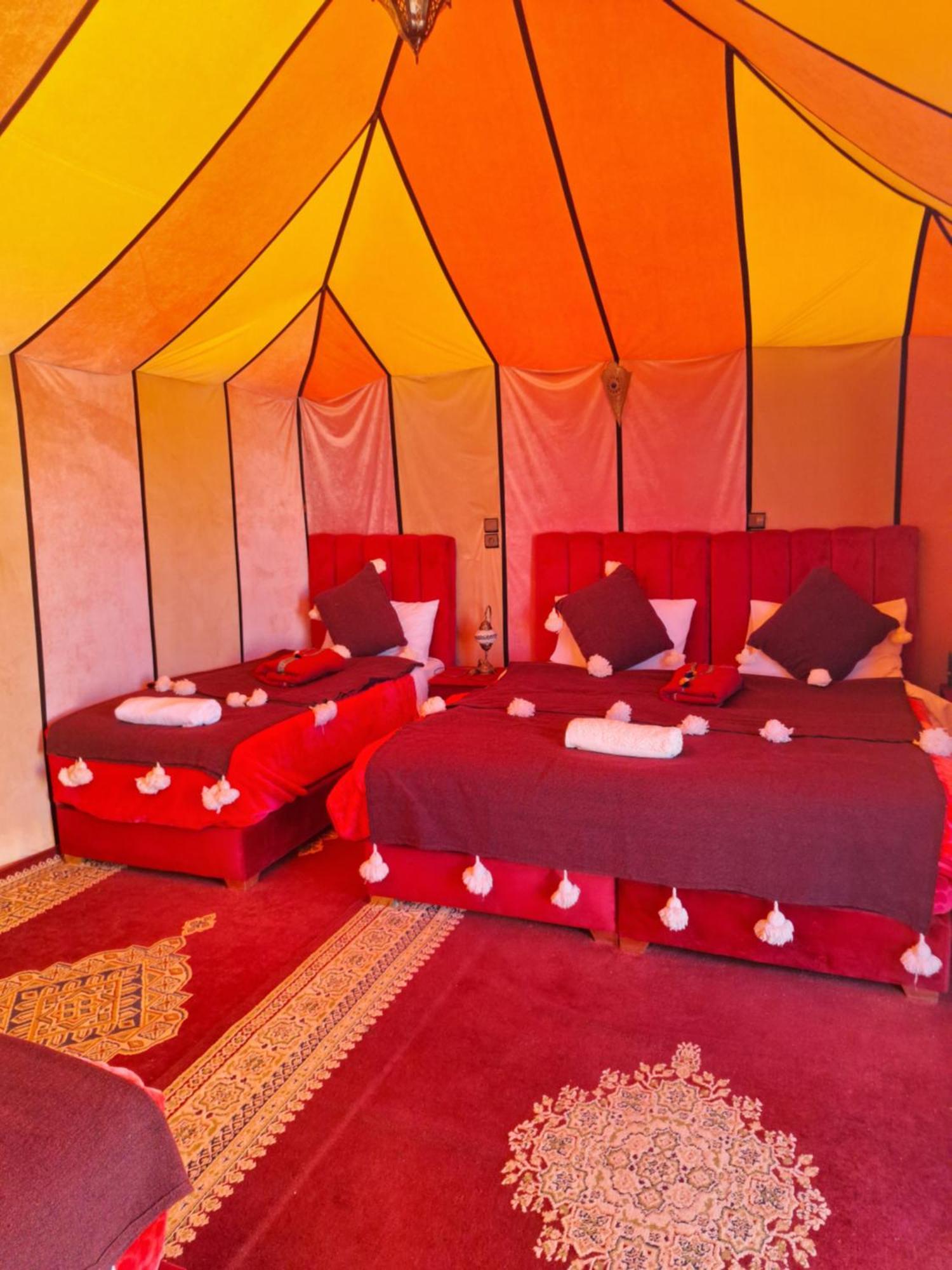 Nomad Luxury Camp Ξενοδοχείο Merzouga Δωμάτιο φωτογραφία
