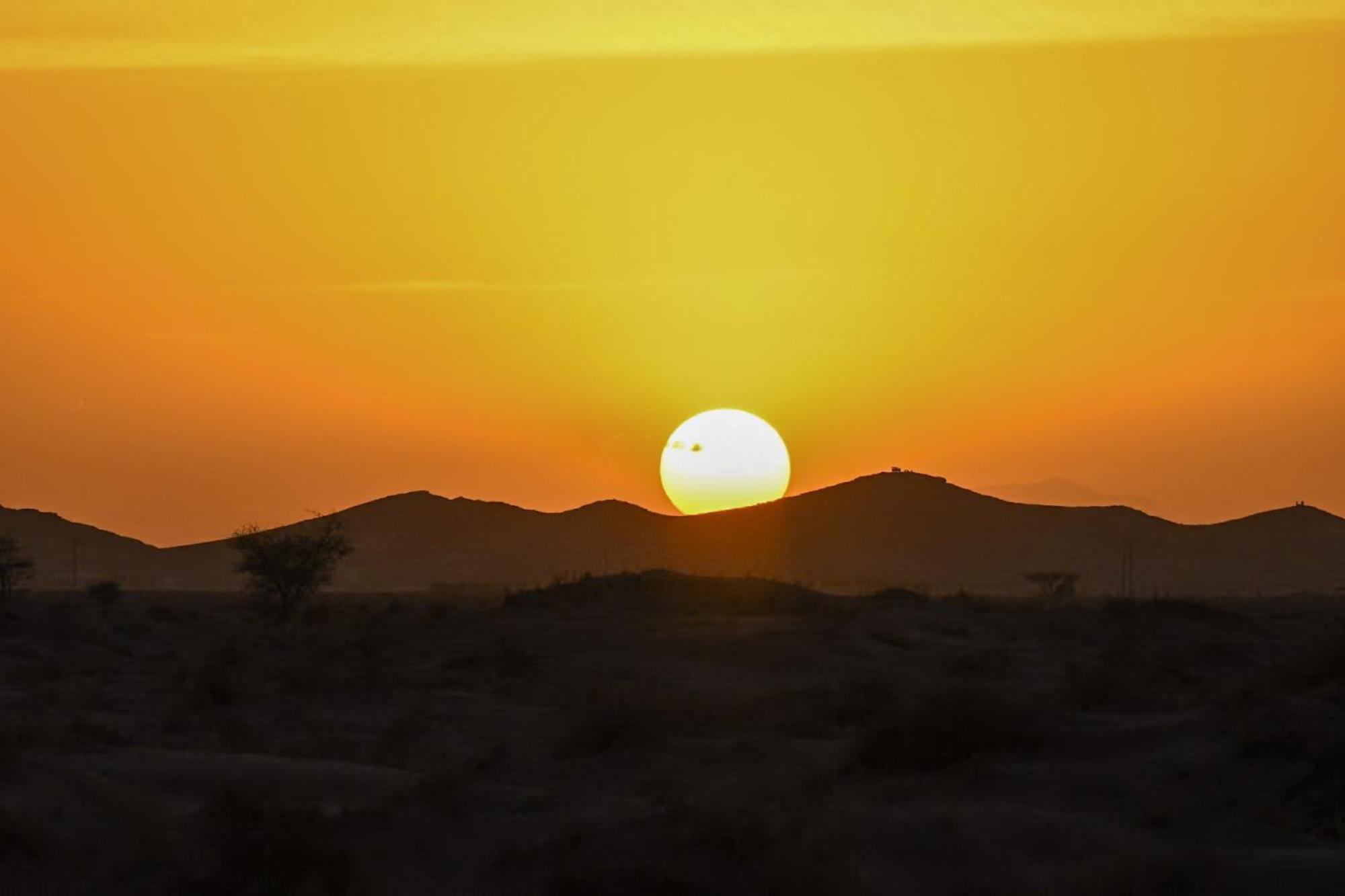 Nomad Luxury Camp Ξενοδοχείο Merzouga Εξωτερικό φωτογραφία