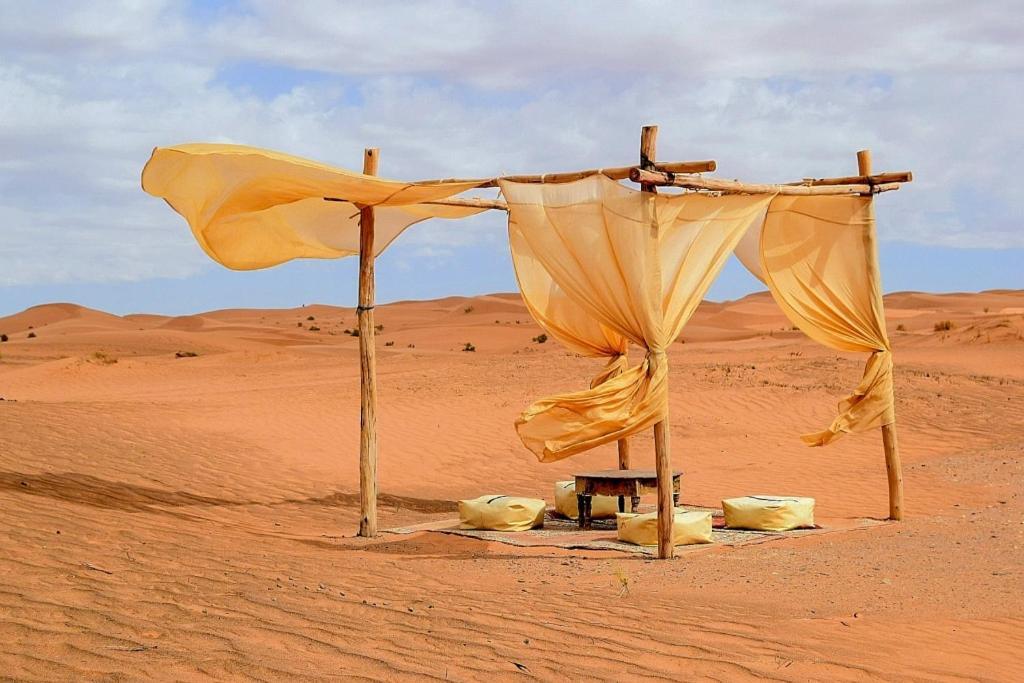 Nomad Luxury Camp Ξενοδοχείο Merzouga Εξωτερικό φωτογραφία