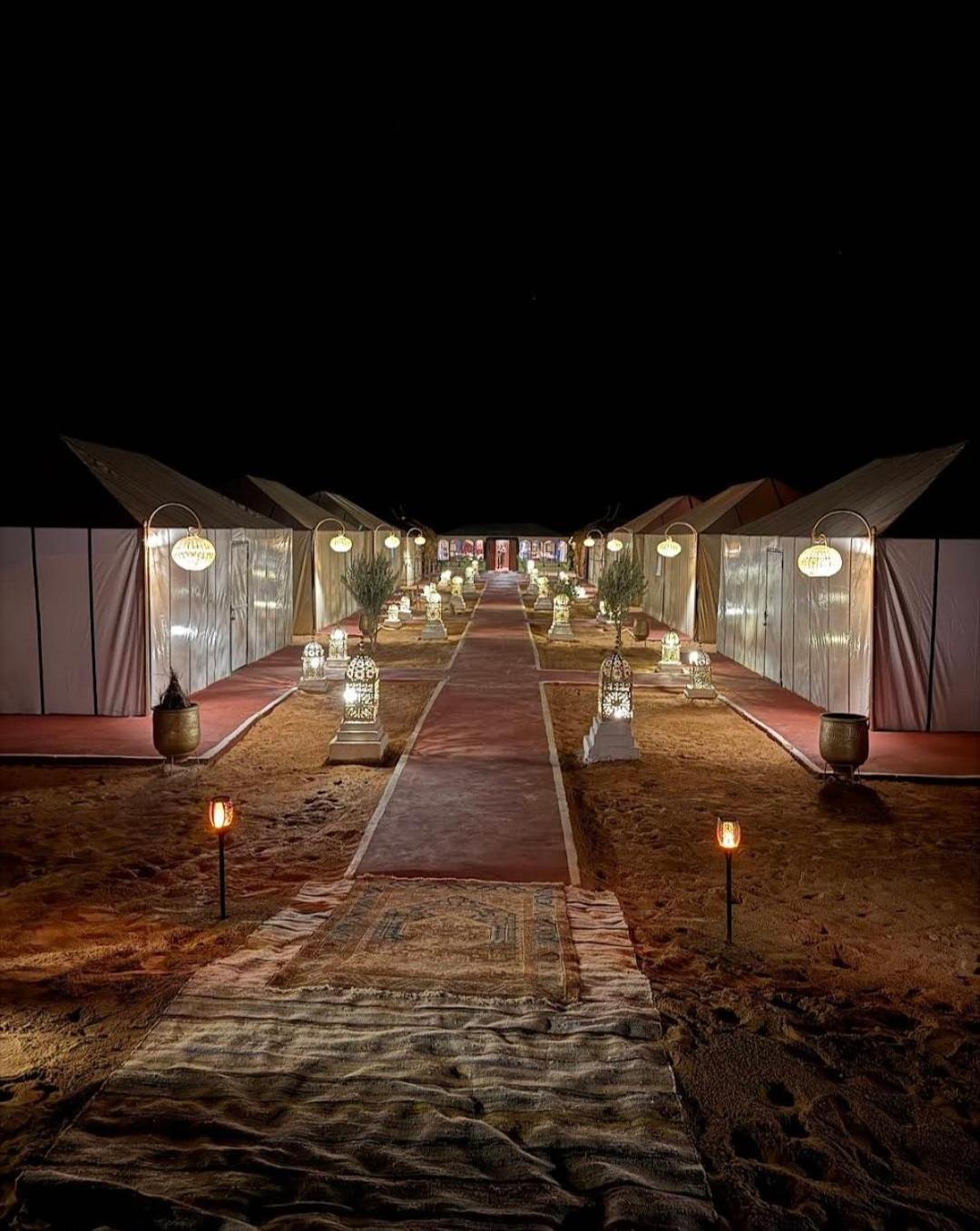 Nomad Luxury Camp Ξενοδοχείο Merzouga Δωμάτιο φωτογραφία
