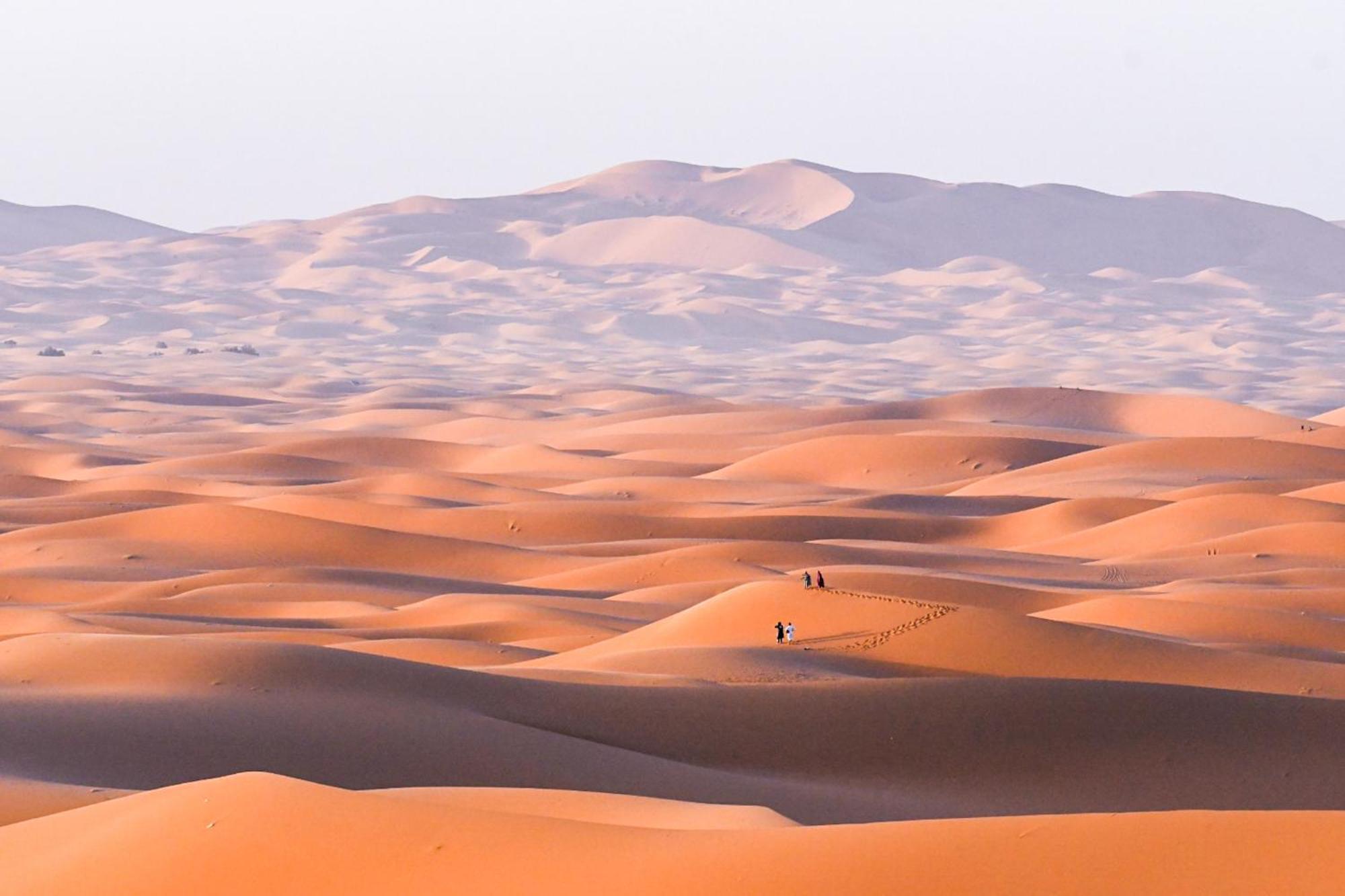 Nomad Luxury Camp Ξενοδοχείο Merzouga Εξωτερικό φωτογραφία