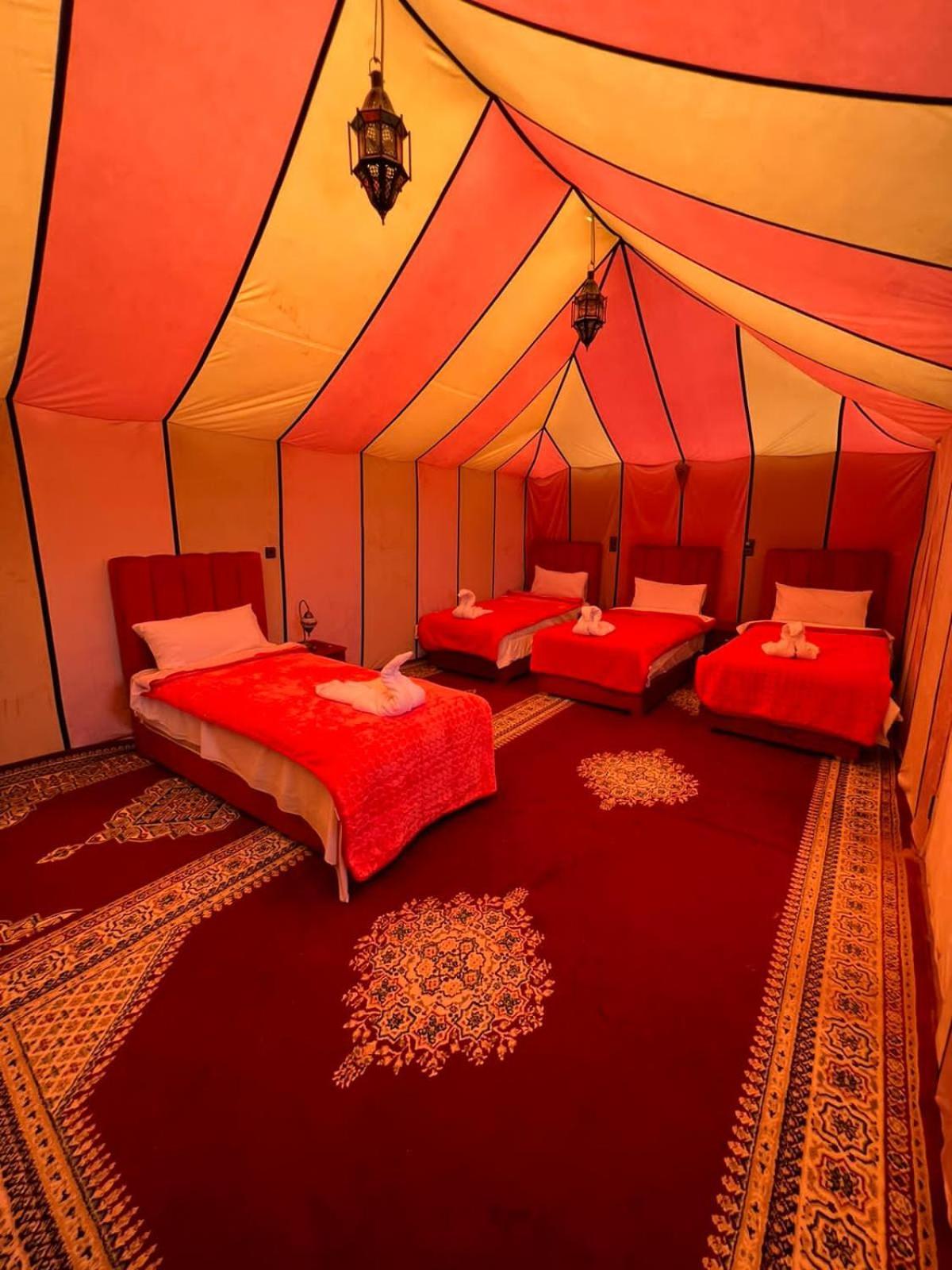 Nomad Luxury Camp Ξενοδοχείο Merzouga Δωμάτιο φωτογραφία