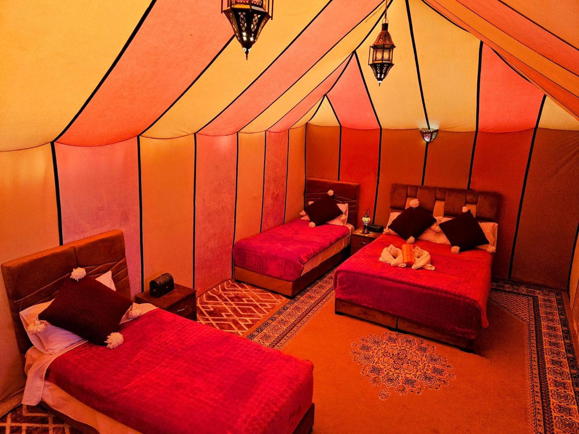Nomad Luxury Camp Ξενοδοχείο Merzouga Εξωτερικό φωτογραφία