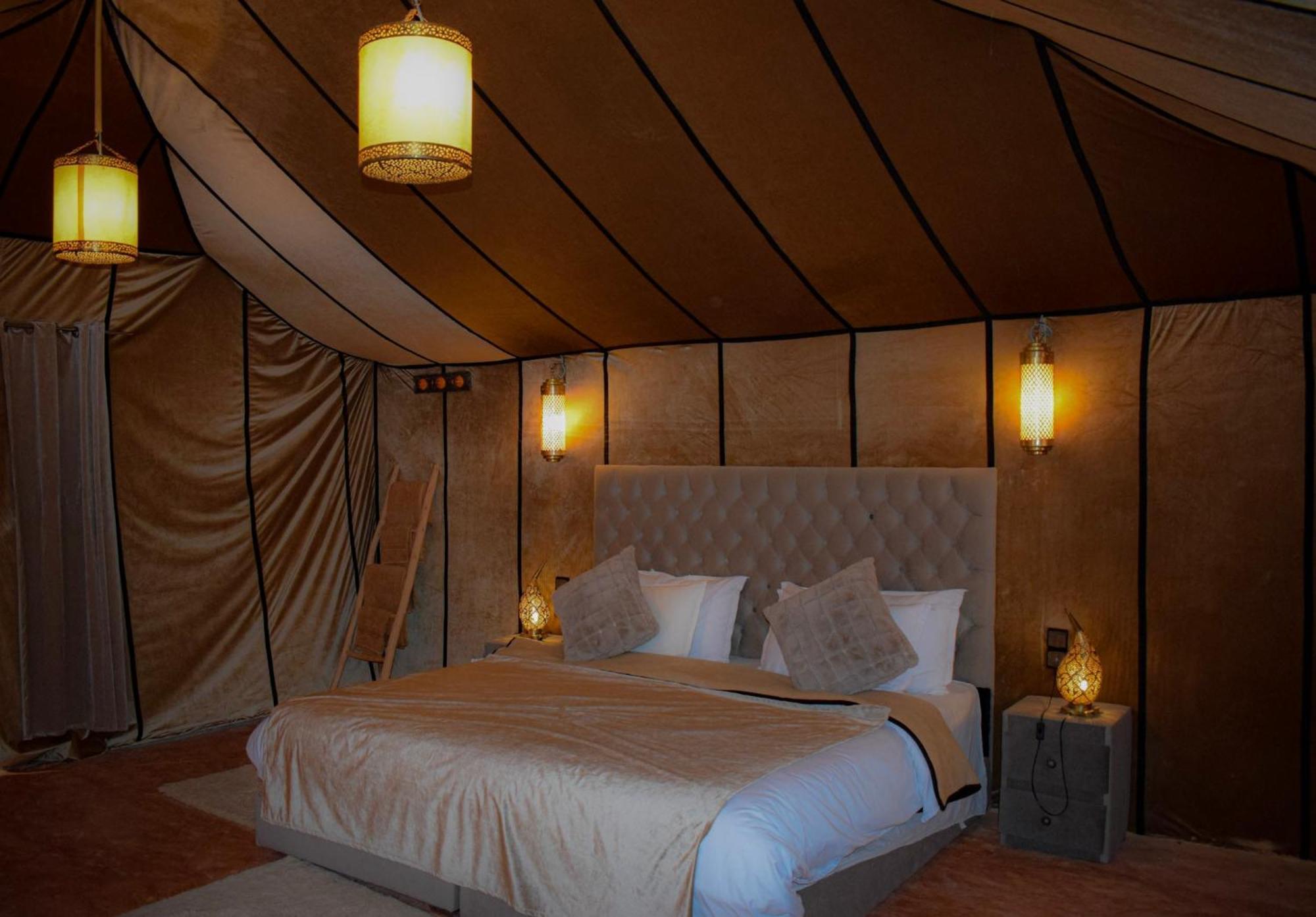 Nomad Luxury Camp Ξενοδοχείο Merzouga Δωμάτιο φωτογραφία