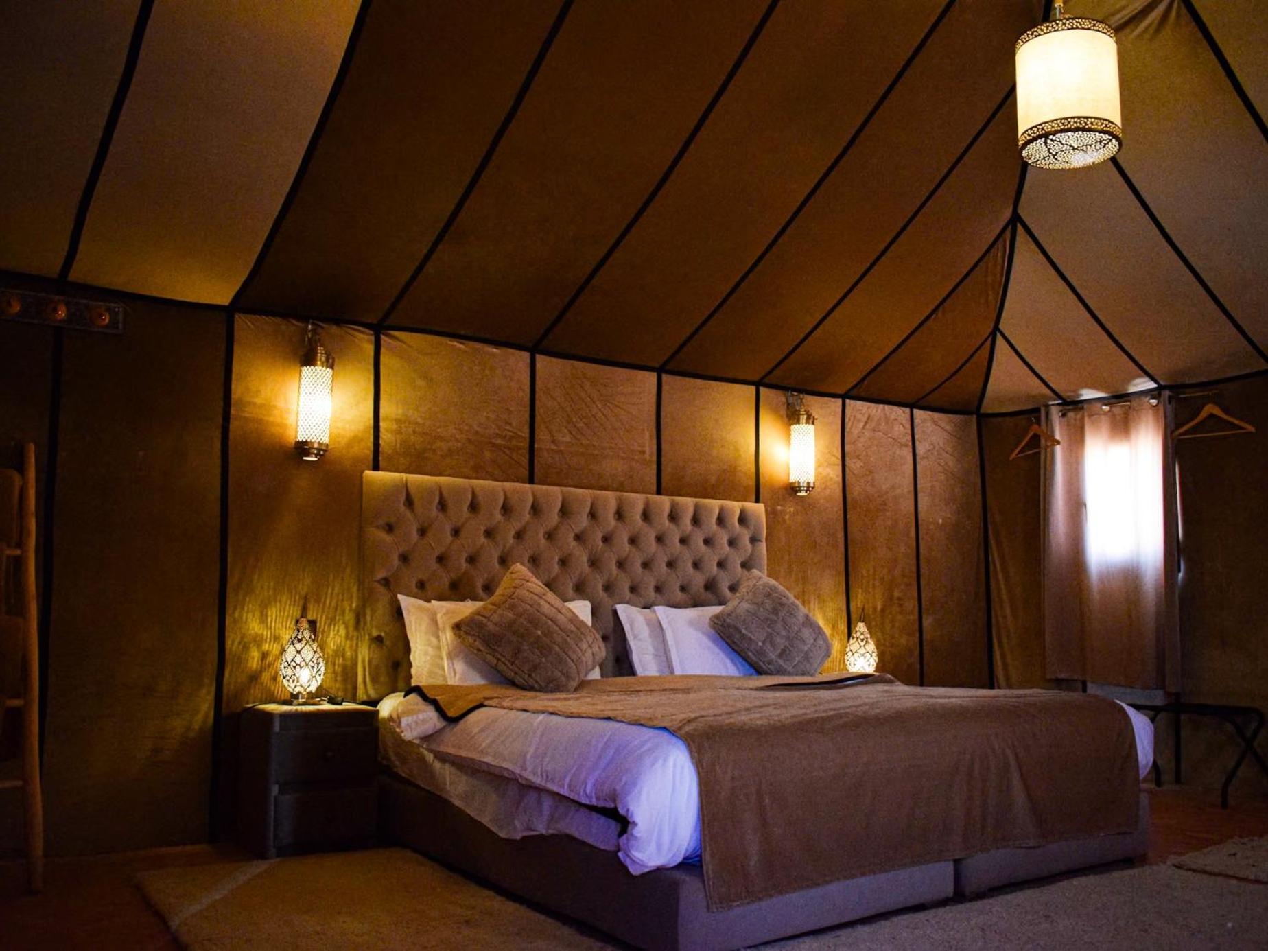 Nomad Luxury Camp Ξενοδοχείο Merzouga Εξωτερικό φωτογραφία